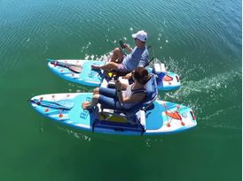 Paddleboard Catamaran Kit