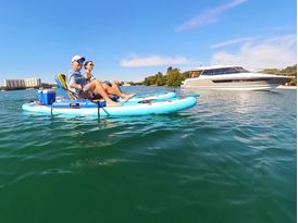 Paddleboard Catamaran Kit