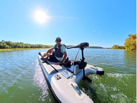 Saturn Skiff XFSUP380