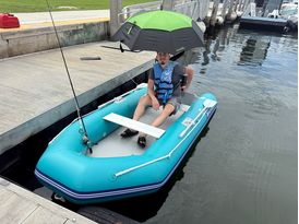 Optional umbrella install
