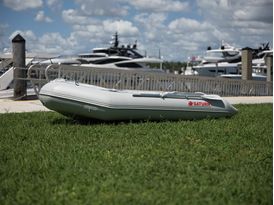 Saturn Inflatable Boats SD330