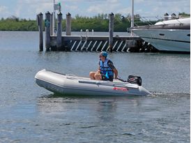 Saturn Inflatable Boats SD330