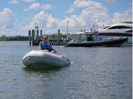 Saturn Inflatable Boats SD330