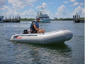 Saturn Inflatable Boats SD330