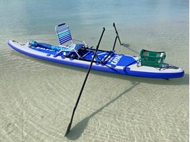 Saturn SUP414 V1 SUP / Kayak