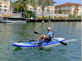 Saturn SUP414 V1 SUP / Kayak