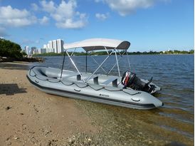 Saturn Inflatable Boats SD518