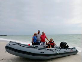 Saturn Inflatable Boats SD518
