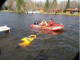 Saturn Inflatable Boat SD430