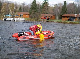 Saturn Inflatable Boat SD430