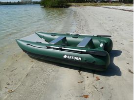 Saturn Inflatable Catamaran NC290