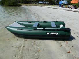 Saturn Inflatable Catamaran NC290