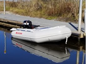 Saturn Inflatable Boats SD260
