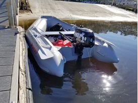 Saturn Inflatable Boats SD260