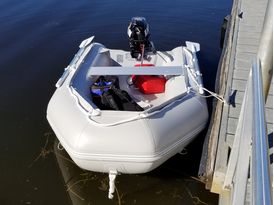 Saturn Inflatable Boats SD260