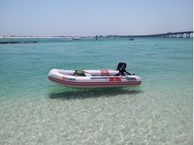 Azzurro Mare Inflatable Boats AM330