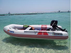 Azzurro Mare Inflatable Boats AM330