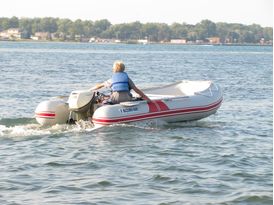 Azurro Mare Inflatable Boats AM365