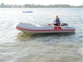 Azurro Mare Inflatable Boats AM365