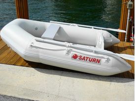 Saturn SD230 Inflatable Boat