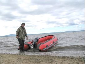 Saturn Inflatable Boat SD430