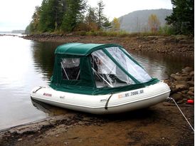 Saturn Inflatable Boat SD470