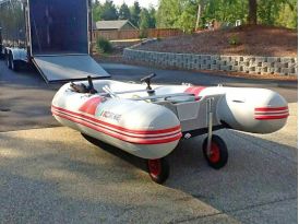 Azurro Mare Inflatable Boats AM365