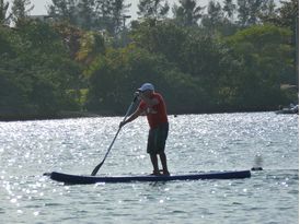 13' Saturn Racing Inflatable Paddle Boards SUP.