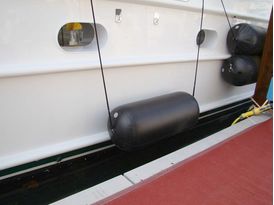 Marine Inflatable Fenders