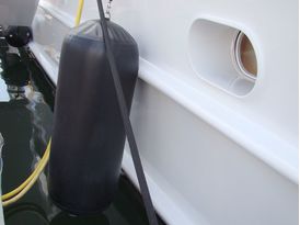 Marine Inflatable Fenders