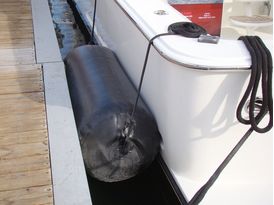 Marine Inflatable Fenders