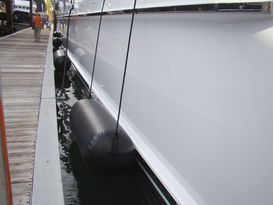 Marine Inflatable Fenders