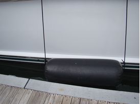 Marine Inflatable Fenders