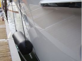 Marine Inflatable Fenders