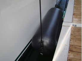 Marine Inflatable Fenders