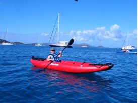 Saturn Inflatable Kayaks RK396