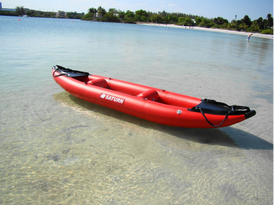 Saturn Inflatable Kayaks RK396