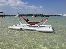 Inflatable Dock Old Model V1