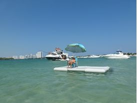 Inflatable Dock Old Model V1