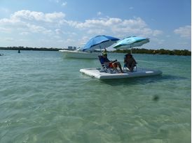 Inflatable Dock Old Model V1