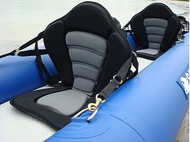 Deluxe Fishing Kayak Seat