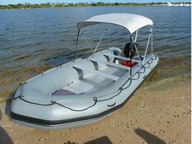 Saturn Inflatable Boats SD518