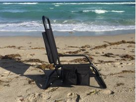 Perfect chair for the beach