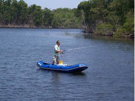 Saturn River Raft RD365