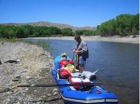 Saturn River Raft RD365