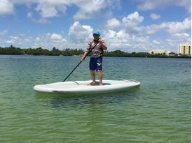 11' XL Motorized Inflatable SUP