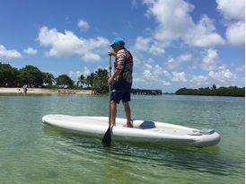 11' XL Motorized Inflatable SUP