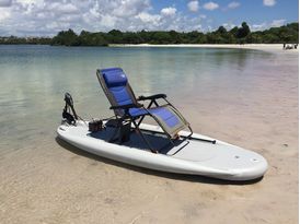 11' XL Motorized Inflatable SUP