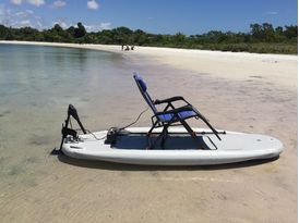 11' XL Motorized Inflatable SUP