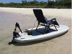 11' XL Motorized Inflatable SUP